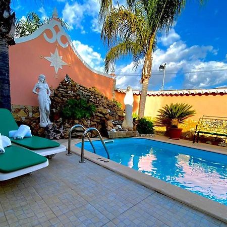 Palma'S Place Casanova Villa #Wifi#Heatedpool#Relax FAO Exterior foto