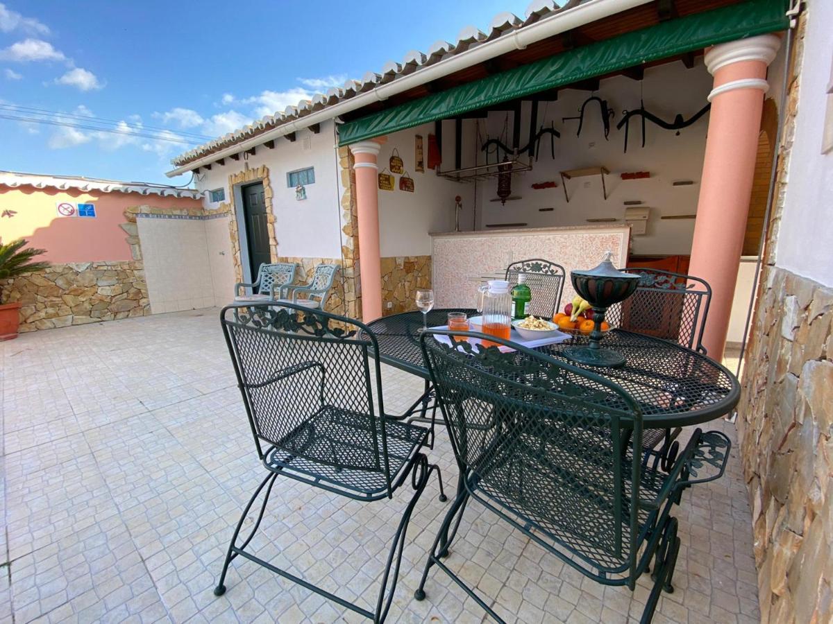 Palma'S Place Casanova Villa #Wifi#Heatedpool#Relax FAO Exterior foto
