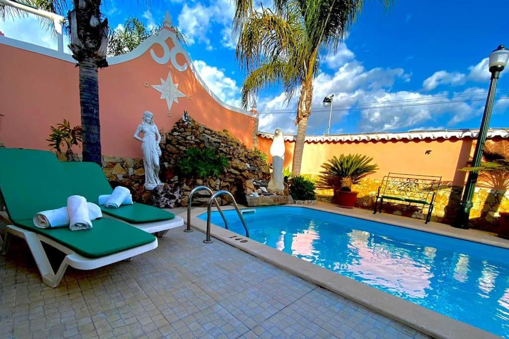 Palma'S Place Casanova Villa #Wifi#Heatedpool#Relax FAO Exterior foto